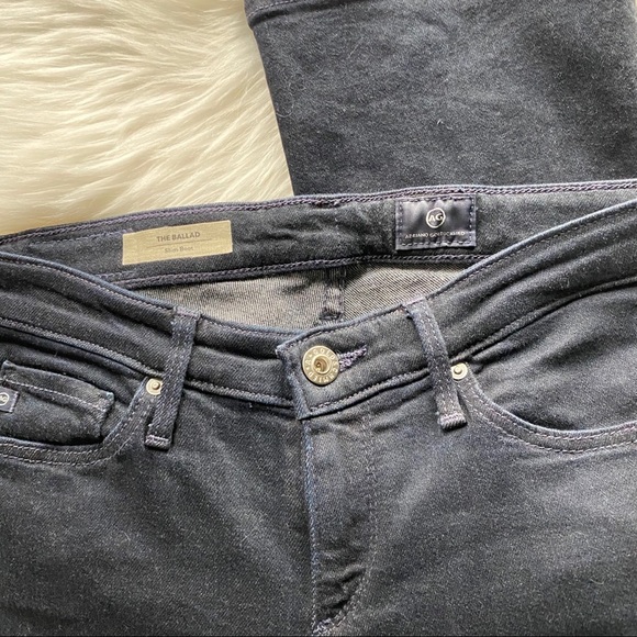 Adriano GOLDSCHMIED The Balled Slim Boot Jeans - Picture 6 of 6